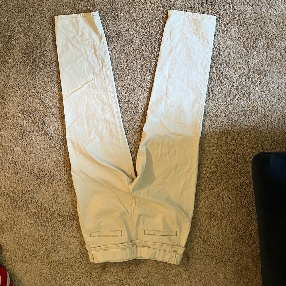 One Teaspoon belted pants